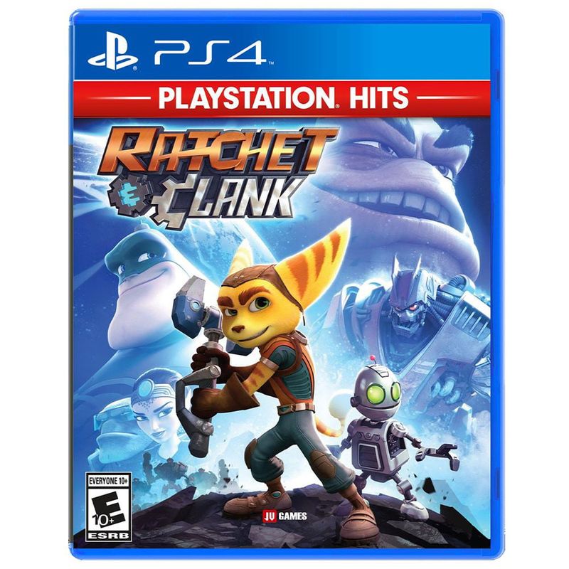 SONY - Ratchet & Clank Playstation 4