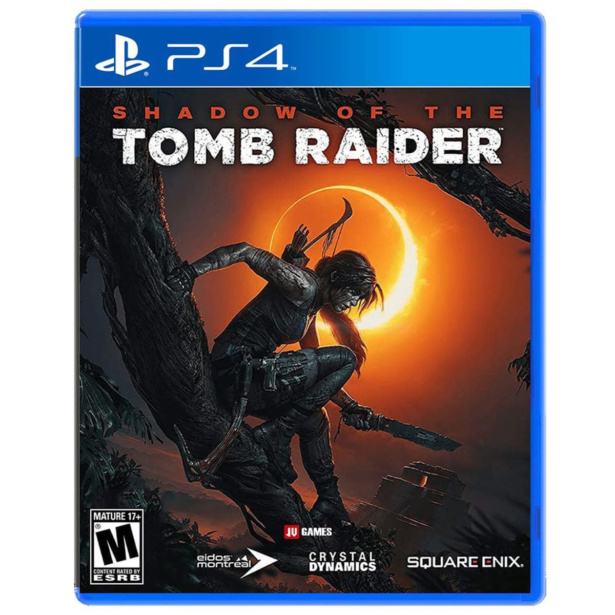 SONY - Shadow of the Tomb Raider Playstation 4