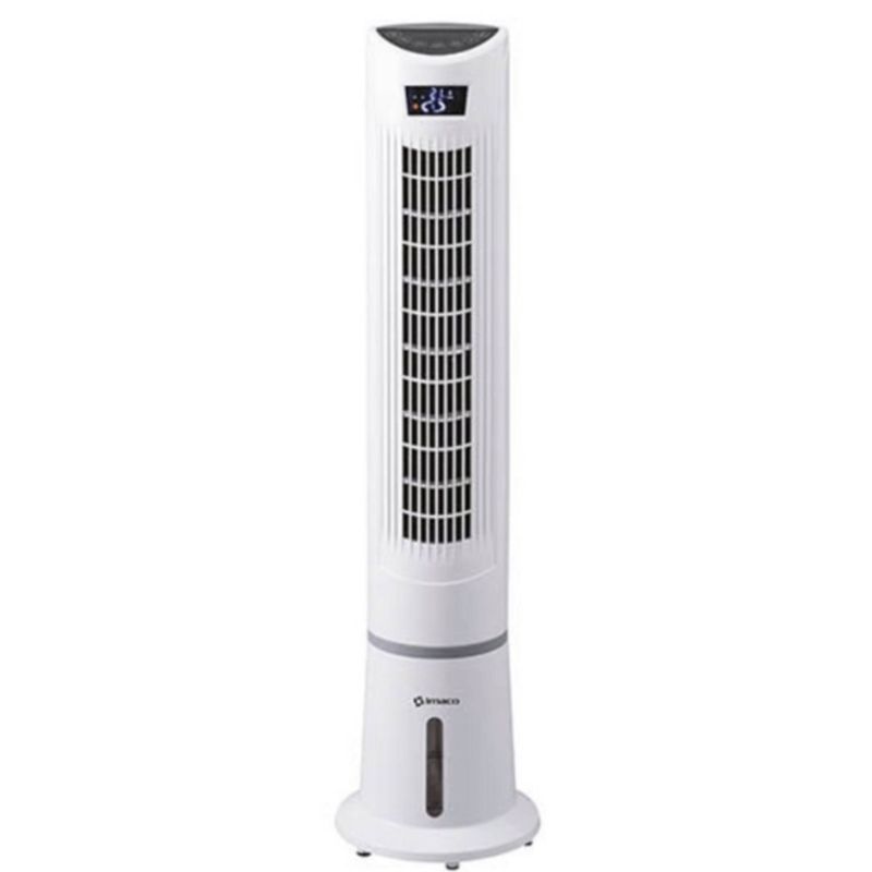 IMACO - Enfriador de Aire Imaco IYS5535 Air Cooler Digital Blanco