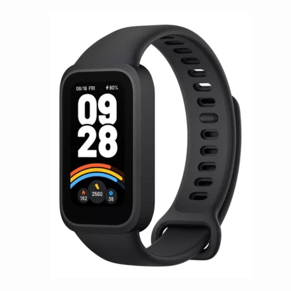 XIAOMI - Xiaomi Smart Band 9 Active Resistente al agua - Negro
