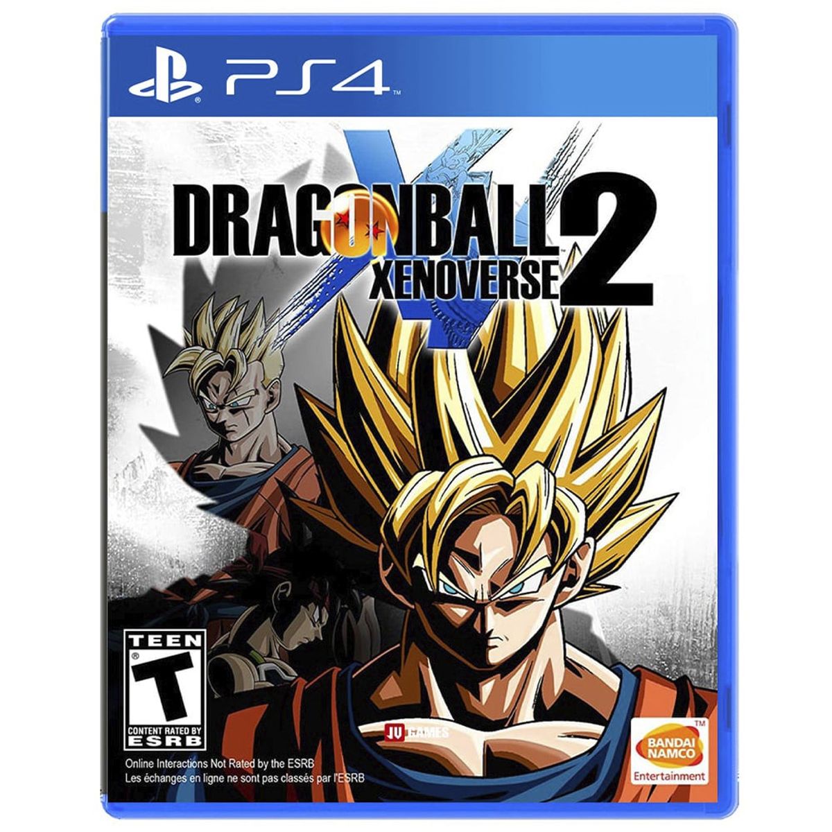 SONY - DRAGON BALL XENOVERSE 2 Playstation 4
