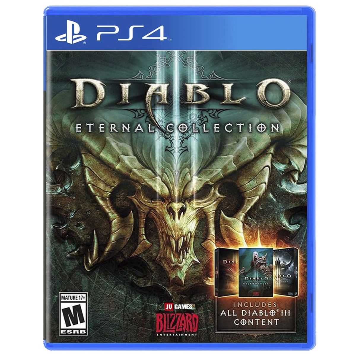 SONY - Diablo III Eternal Collection Playstation 4