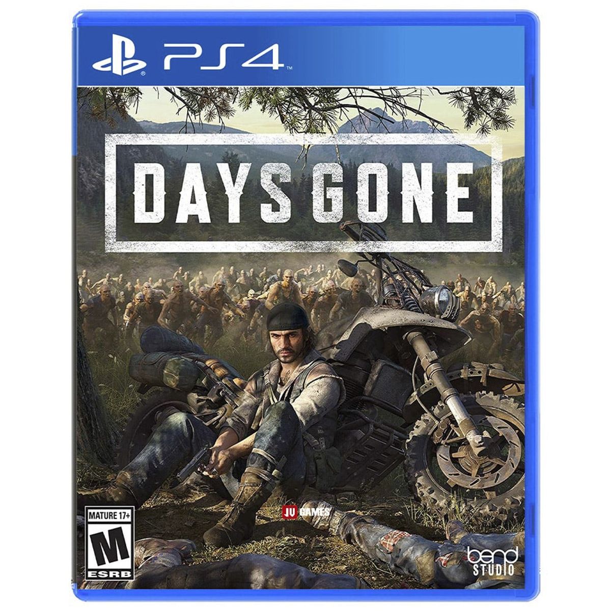 SONY - Days Gone Playstation 4