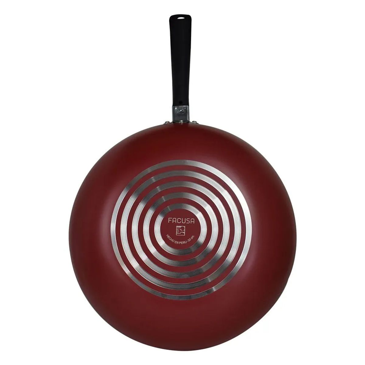 FACUSA - Sartén Estela Wok #30 Rojo 75145882