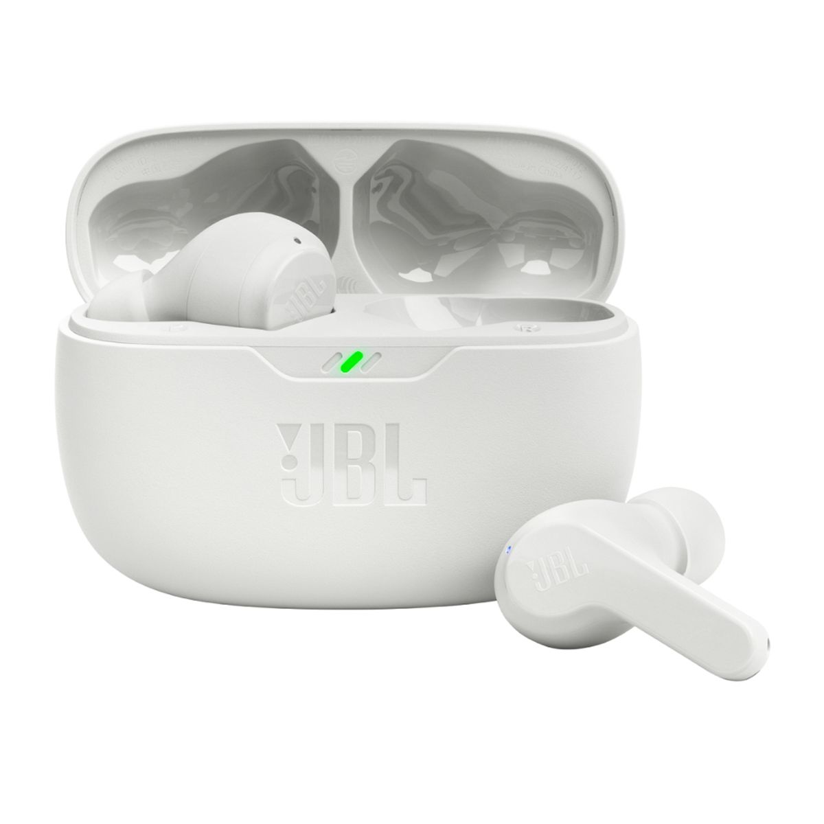 JBL - Audífonos Bluetooth JBL WAVE BEAM Blanco