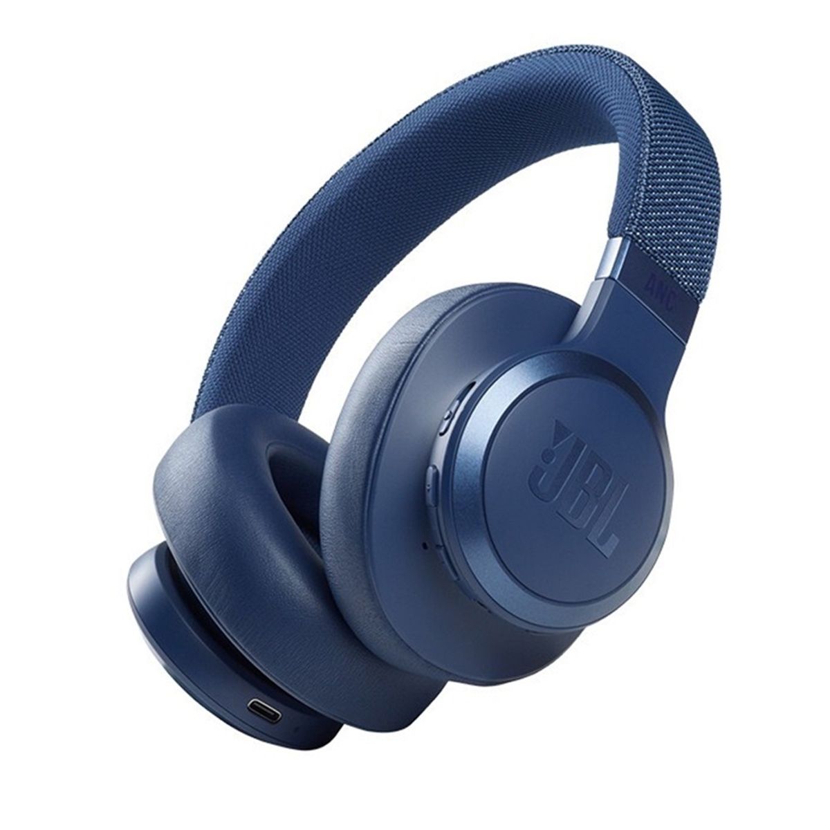 JBL - Audifonos Bluetooth JBL LIVE 660 NC Azul