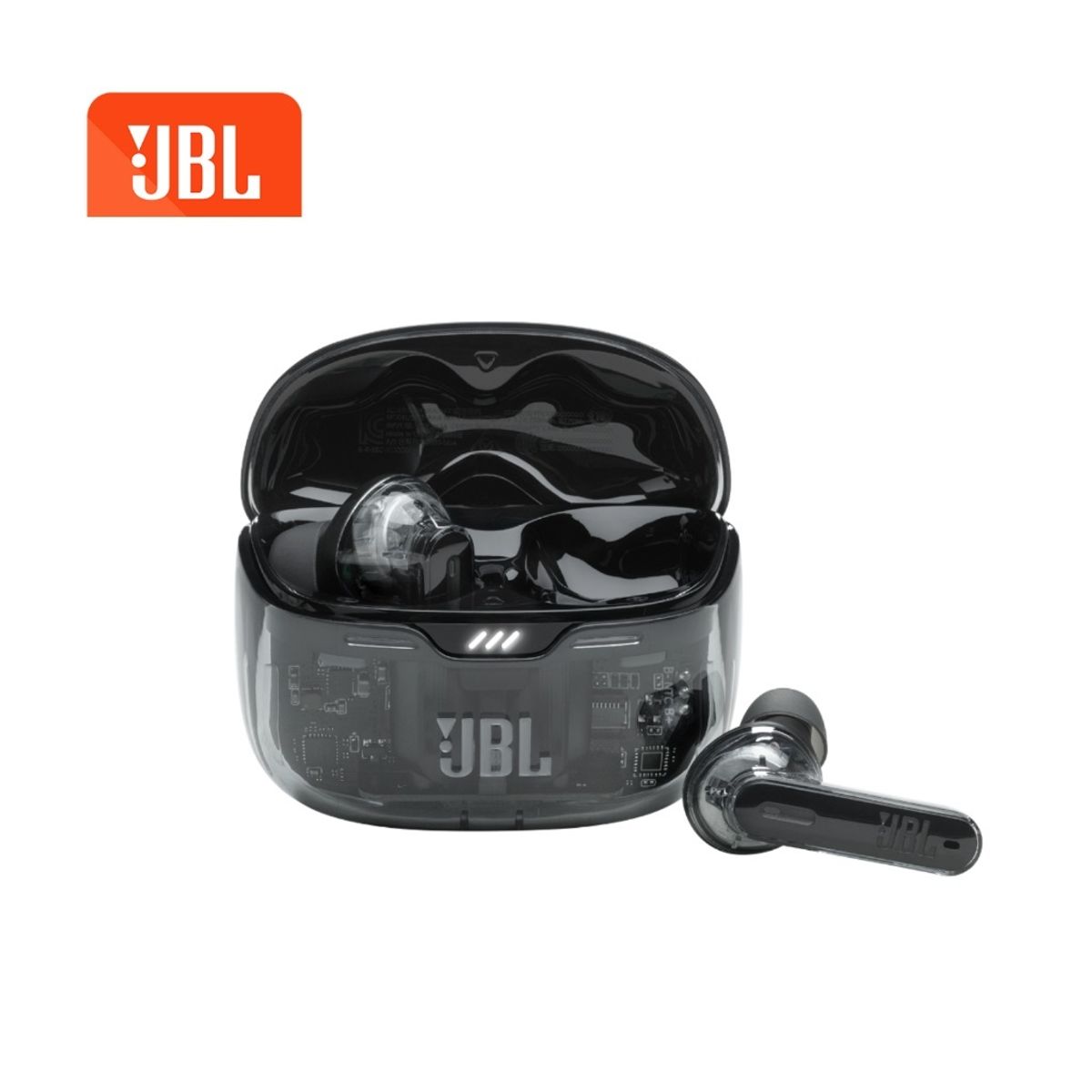 JBL - Audífonos Bluetooth JBL TUNE BEAM Negro