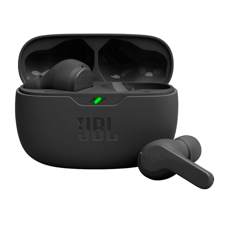 JBL - Audífonos Bluetooth JBL WAVE BEAM Negro