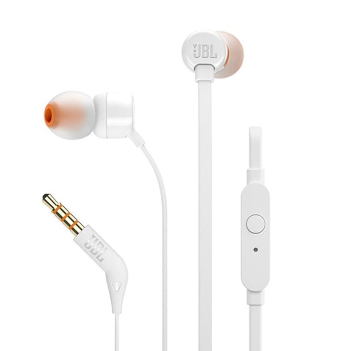 JBL - Audífonos JBL Tune110 Blanco