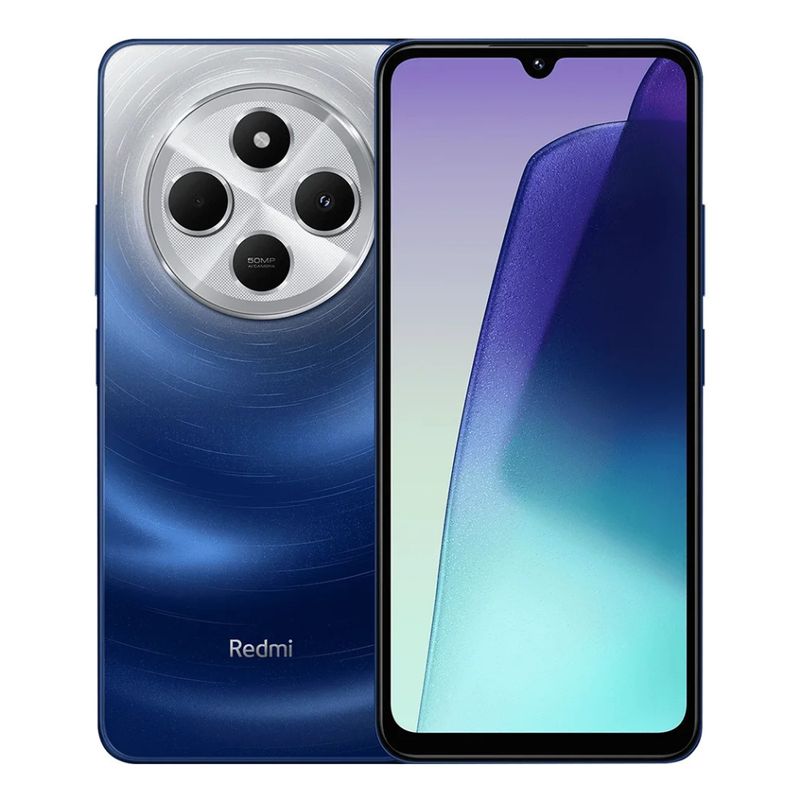 XIAOMI - Celular Xiaomi Redmi 14C 4GB RAM 128GB ROM Azul 4G LTE