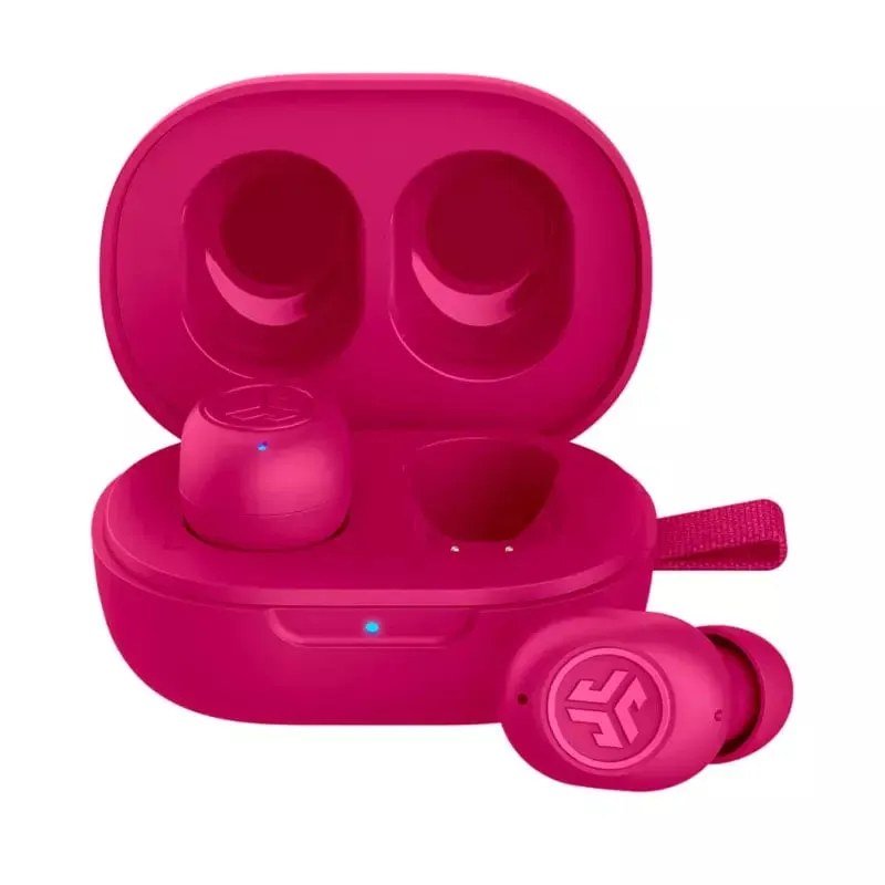 JLAB - Audifonos JLAB Jbuds Mini Rosa