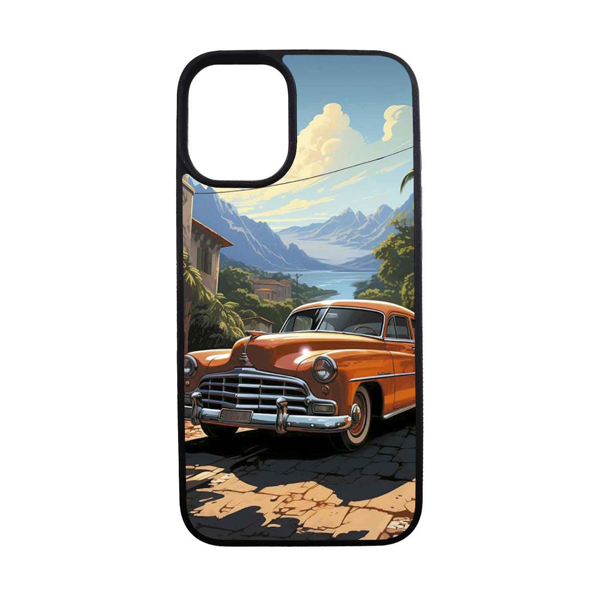 GENERICO - Funda Protector Case Para IPHONE 16 PLUS