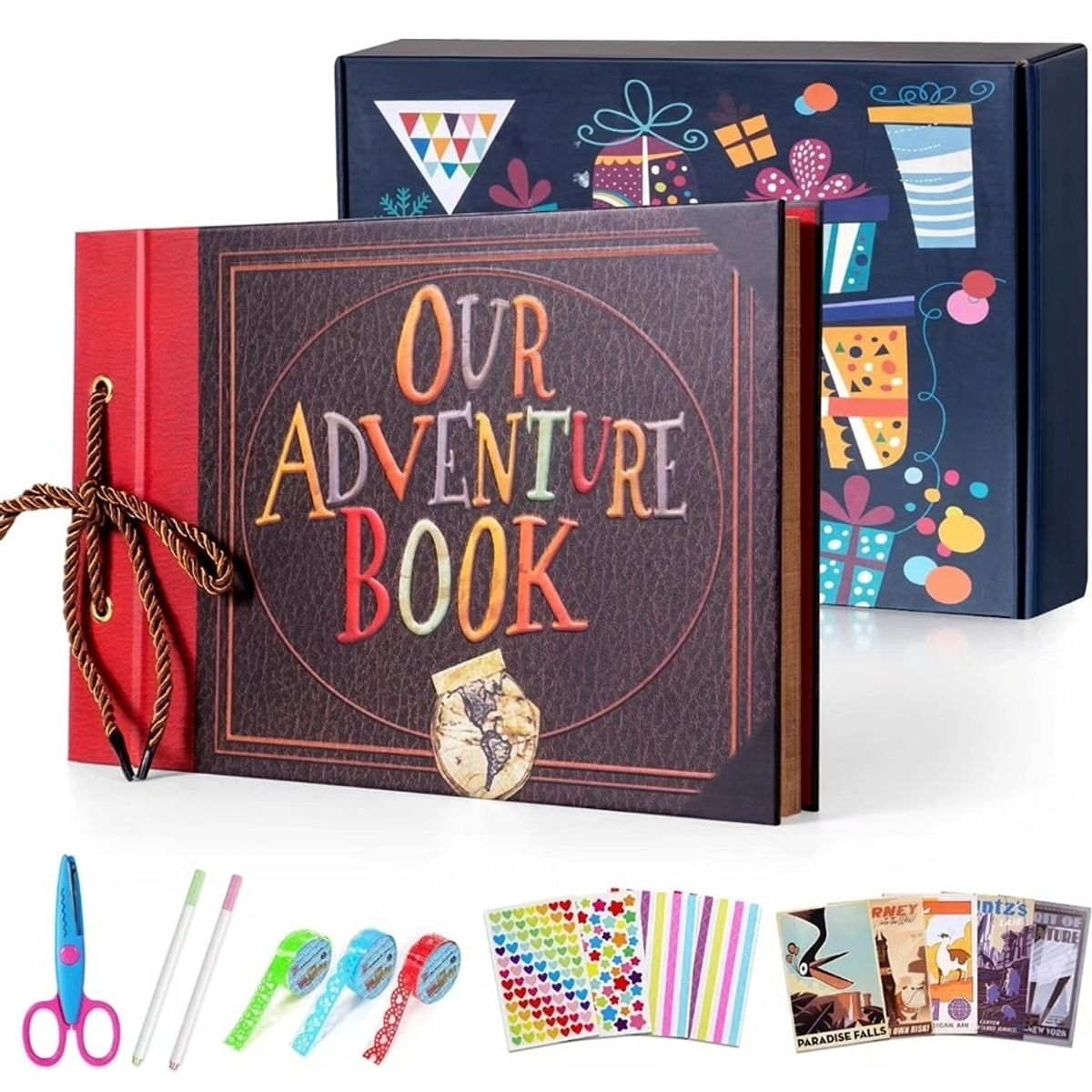 DISNEY - LIBRO DE AVENTURAS - UP DE DISNEY