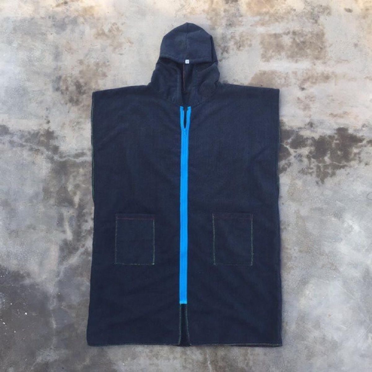 GENERICO - TOALLA CAMBIADOR CORDANO ADULTO L NEGRO CIERRE UNISEX