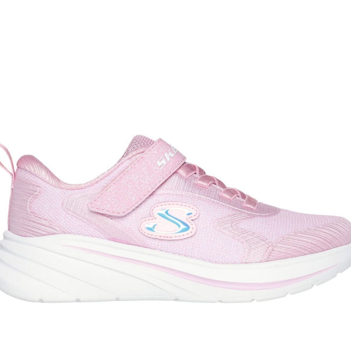 SKECHERS - ZAPATILLA SKECHERS NIÑA 303557L-LTPK