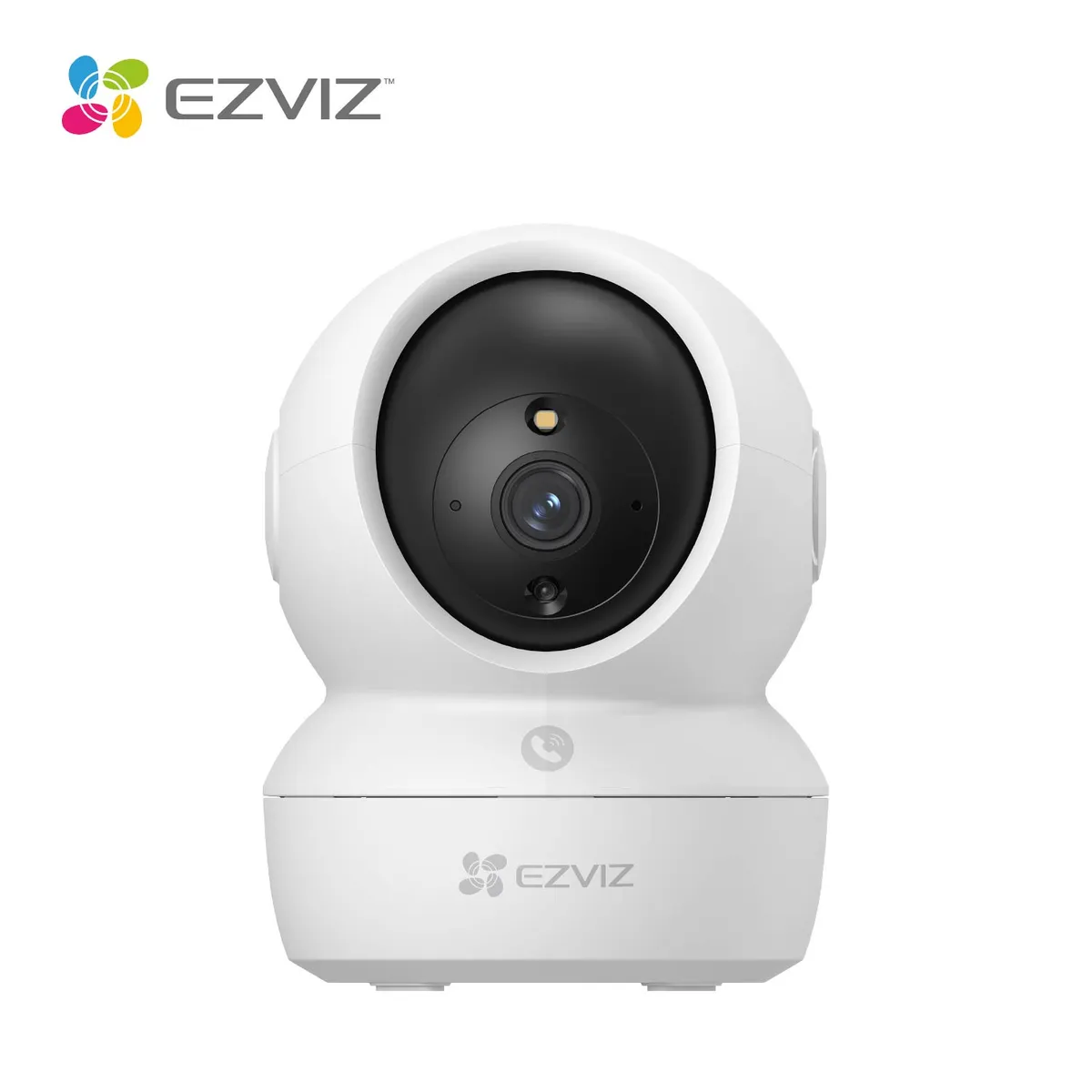 EZVIZ - Cámara De Seguridad 360º Para Interiores H6C PRO 2k 3MP  - Ezviz