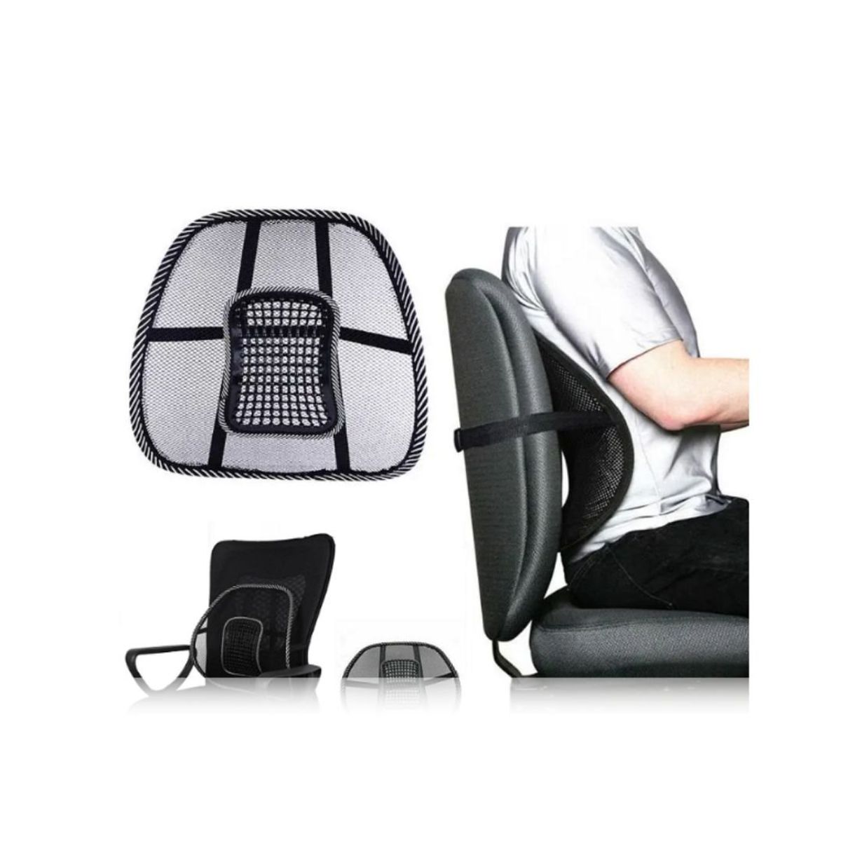 CUTE - RESPALDAR LUMBAR PARA ASIENTO