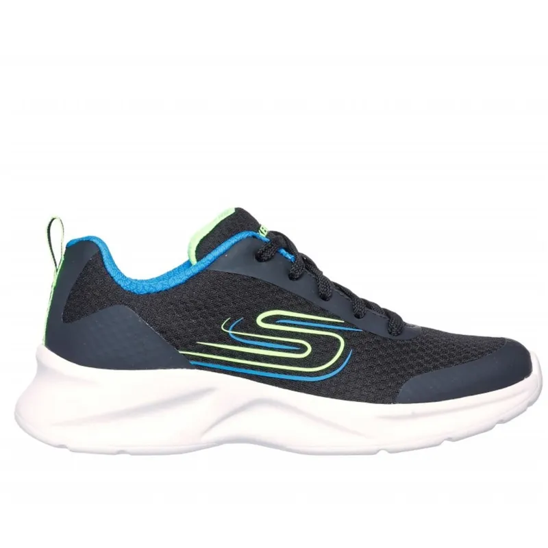 SKECHERS - ZAPATILLA SKECHERS DYNAMATIC NIÑO 405113L-BBLM