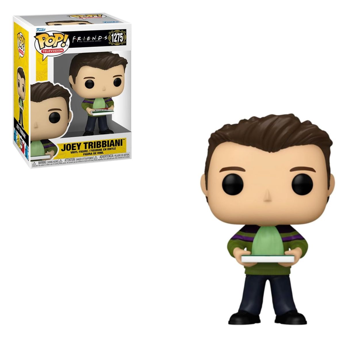 FUNKO - Funko Pop Friends - Joey Tribbiani 1275
