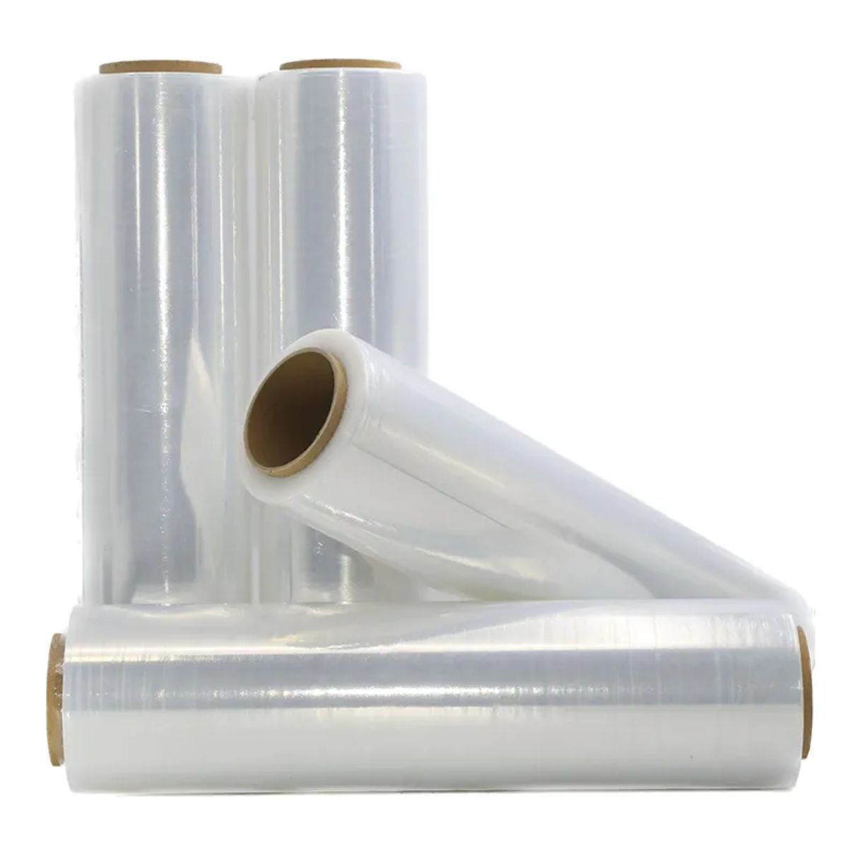 GENERICO - 4 Emplayes ( Stretch Film ) Playo 20 PuLG/8kg Facturado