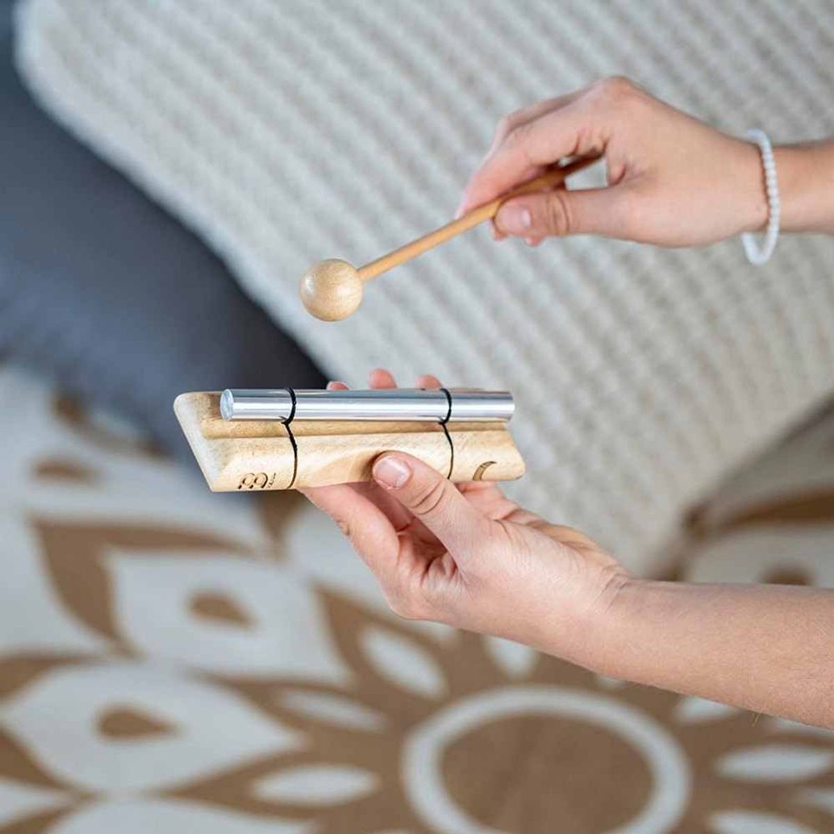 MEINL - CAMPANA DE ENERGÍA SINÓDICO LUNAR - MEINL SONIC ENERGY