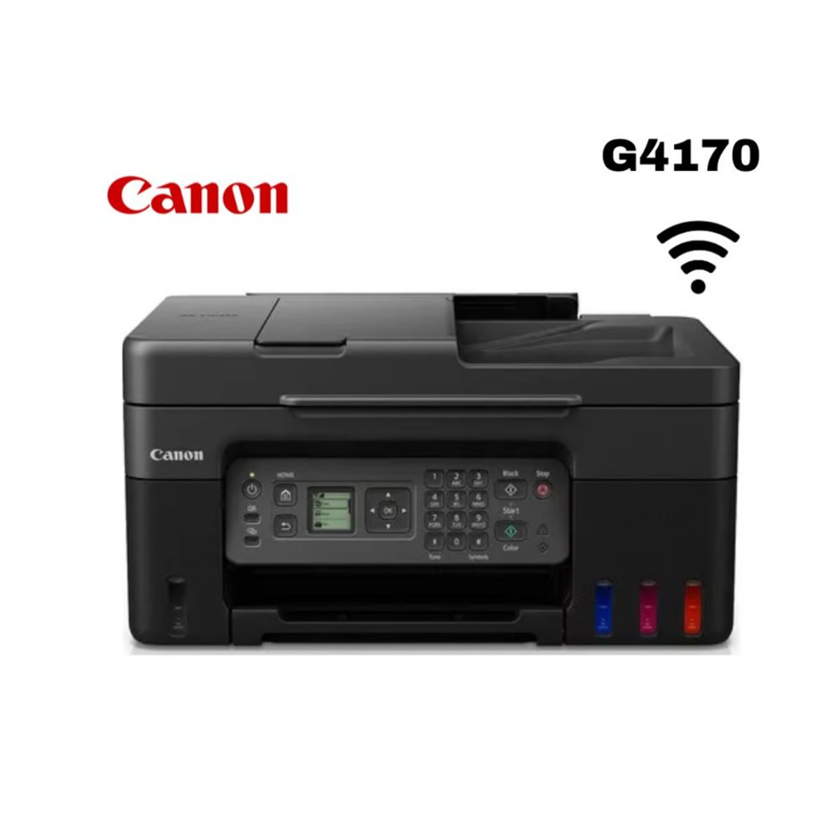 CANON - Impresora Multifuncional Canon G4170