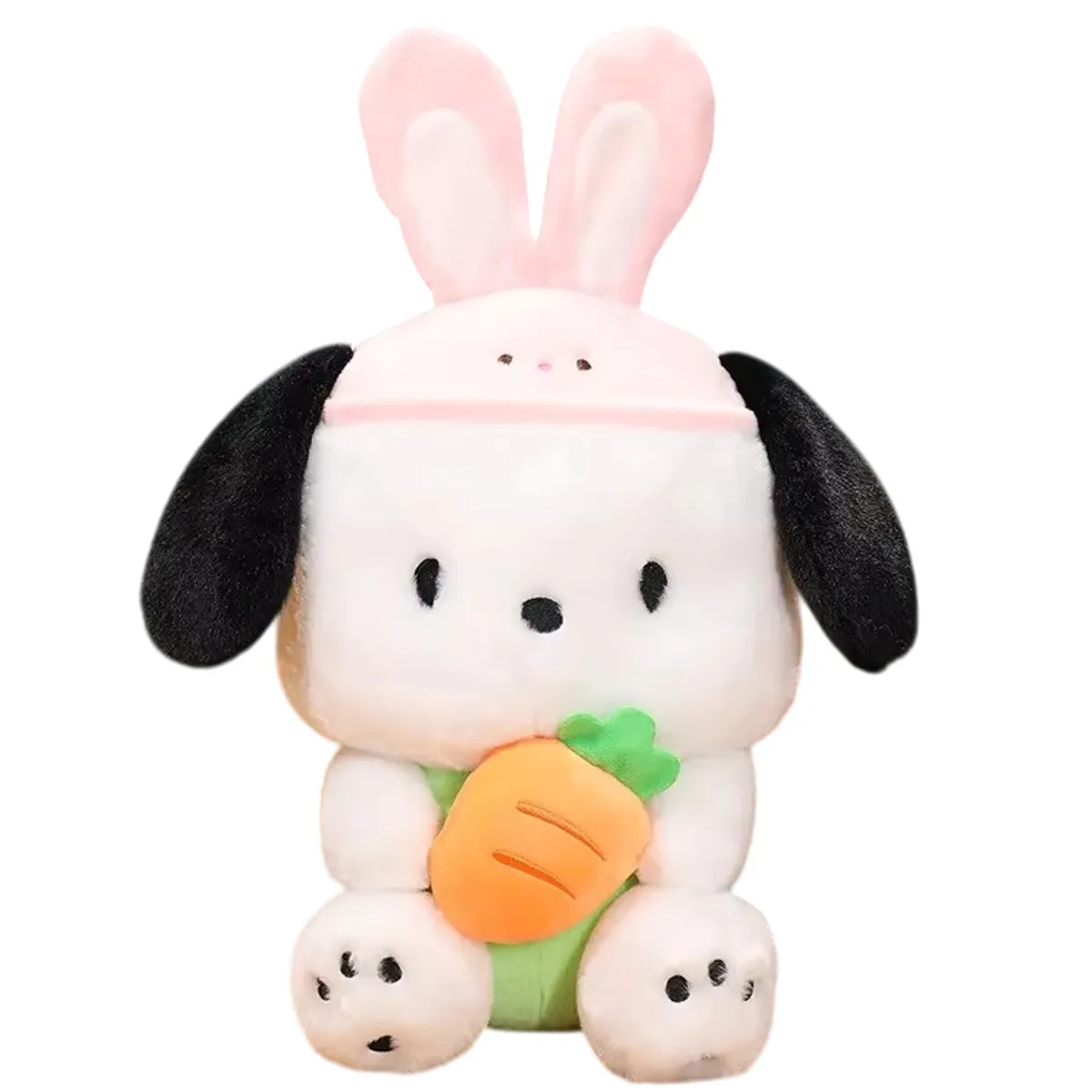 SANRIO - PELUCHE SANRIO POCHACCO CONEJO 30CM