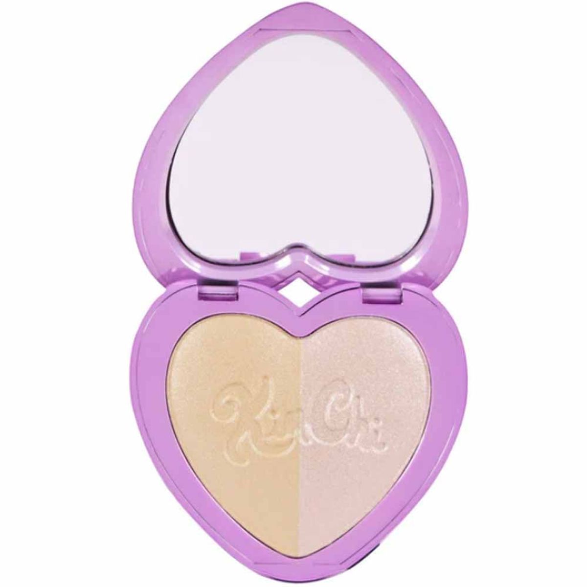 KIMCHI CHIC BEAUTY - Iluminador Thailor Get Glow Duo -03 Hollywood 8g Kimchi Chic