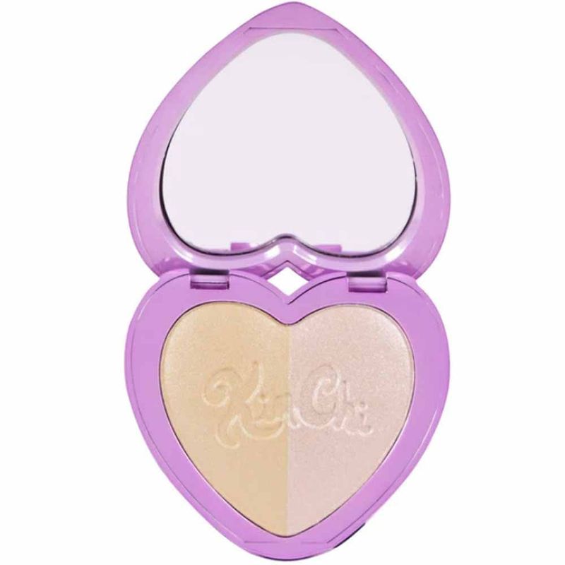 KIMCHI CHIC BEAUTY - Iluminador Thailor Get Glow Duo -03 Hollywood 8g Kimchi Chic