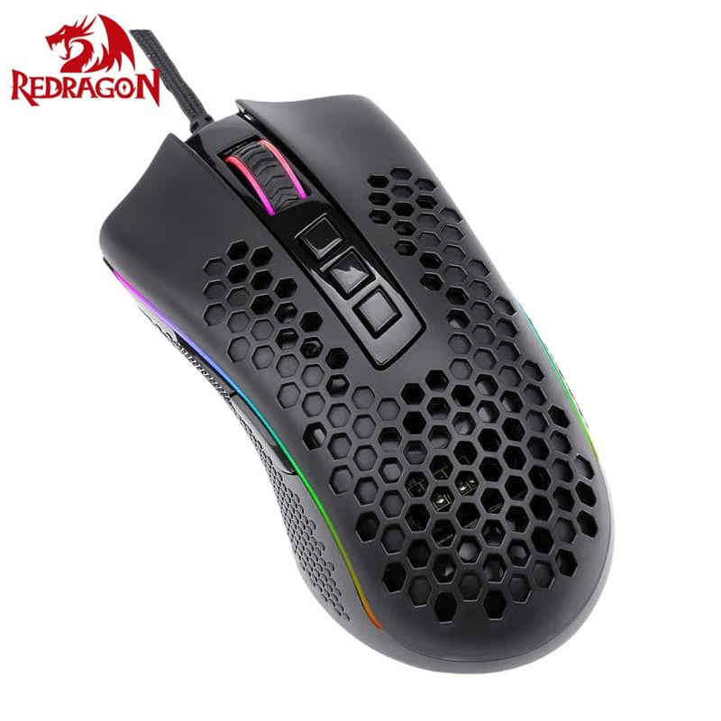 REDRAGON - M988-RGB Mouse Redragon STORM ELITE