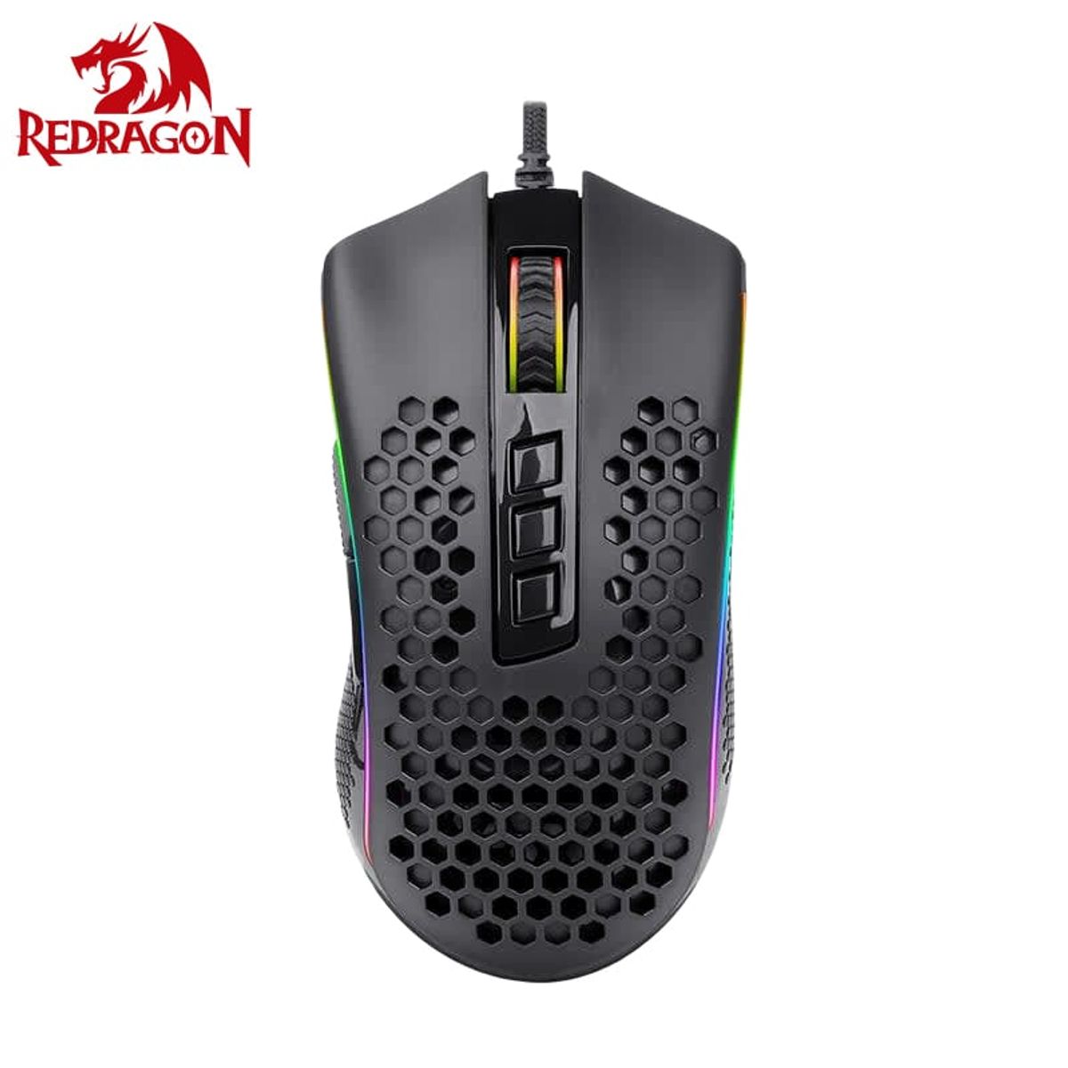 REDRAGON - M988-RGB Mouse Redragon STORM ELITE