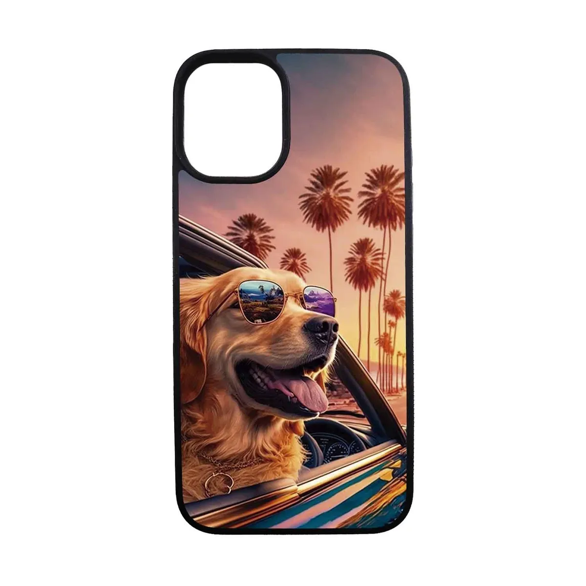 GENERICO - Funda Protector Case Para IPHONE 16 PLUS