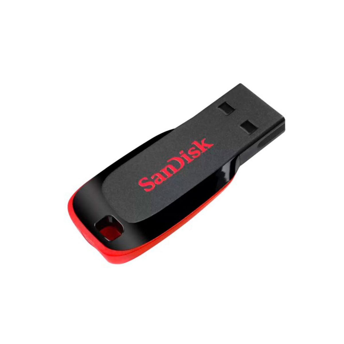 SANDISK - MEMORIA USB SANDISK CRUZER BLADE 64GB USB 20 PN SDCZ50-064G-B35