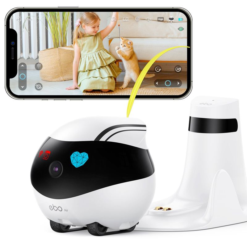 ENABOT - Enabot EBO AIR Camara robot