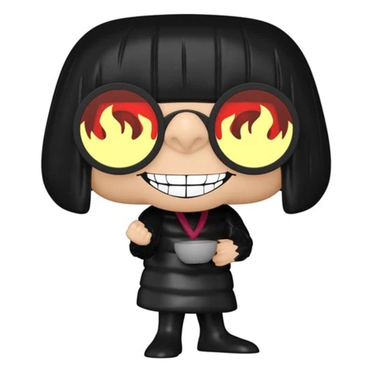 FUNKO - Funko Pop Edna Moda - Los Increibles