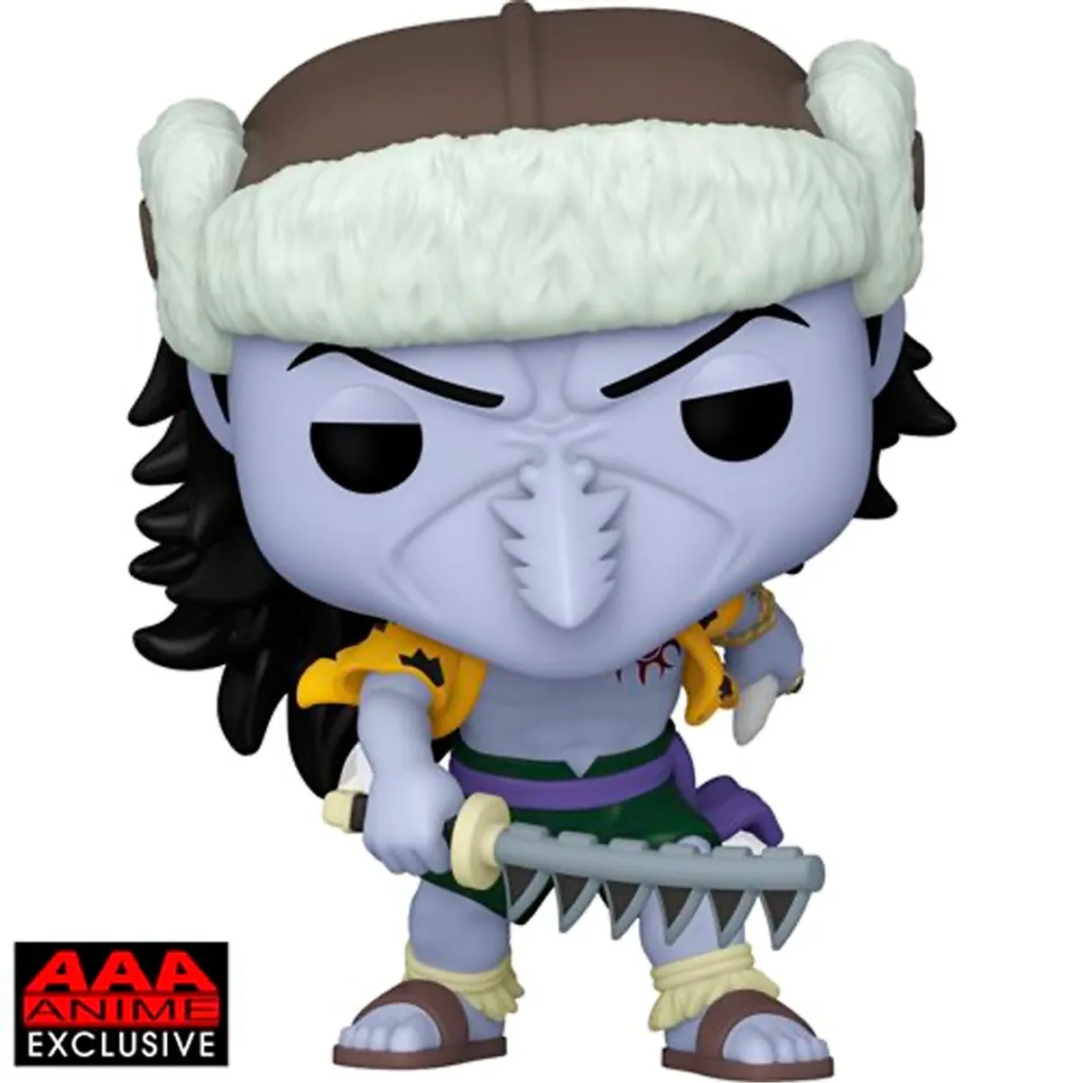 FUNKO - Funko Pop One Piece Arlong AAA Anime Exclusive