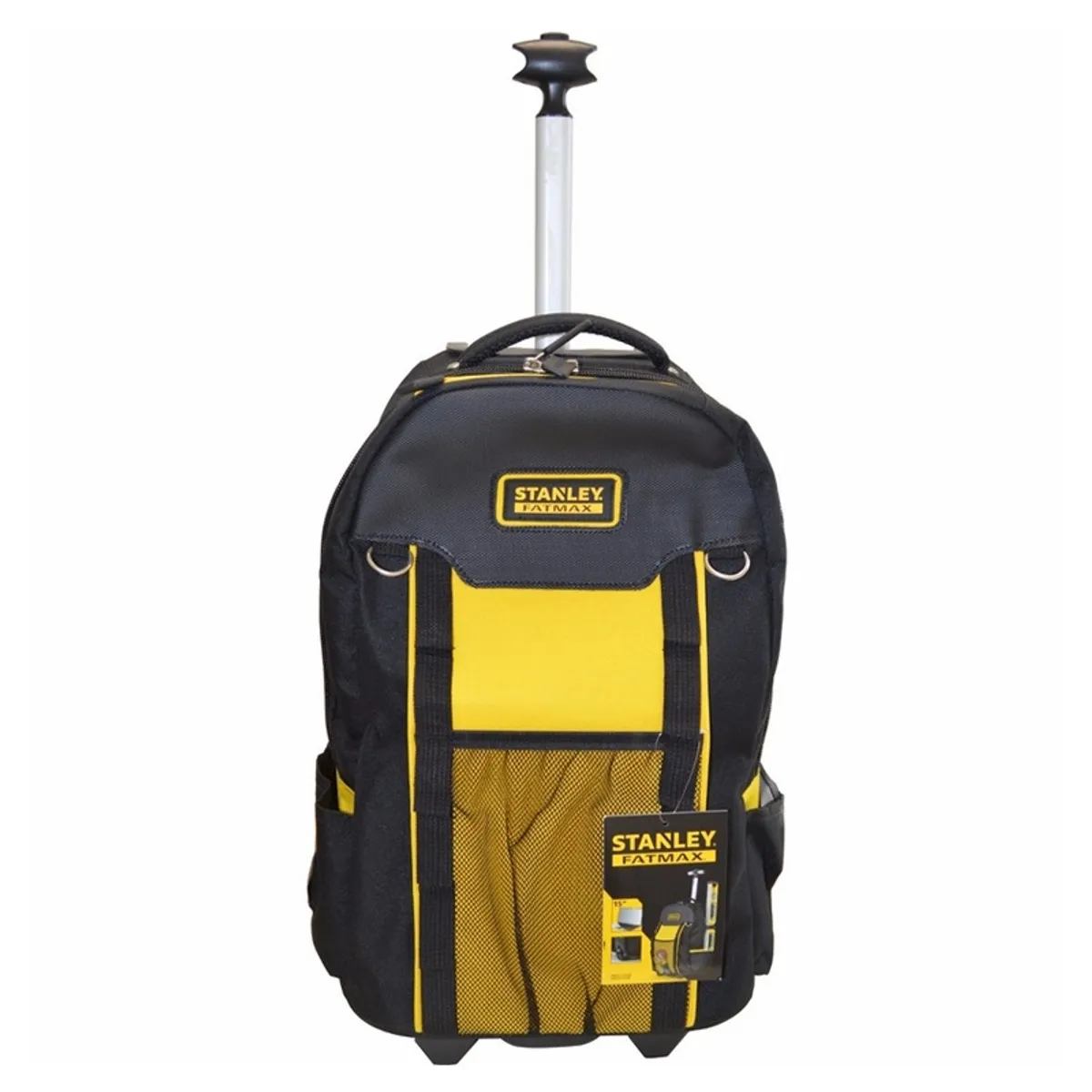 STANLEY - Mochila con Ruedas Fatmax STANLEY