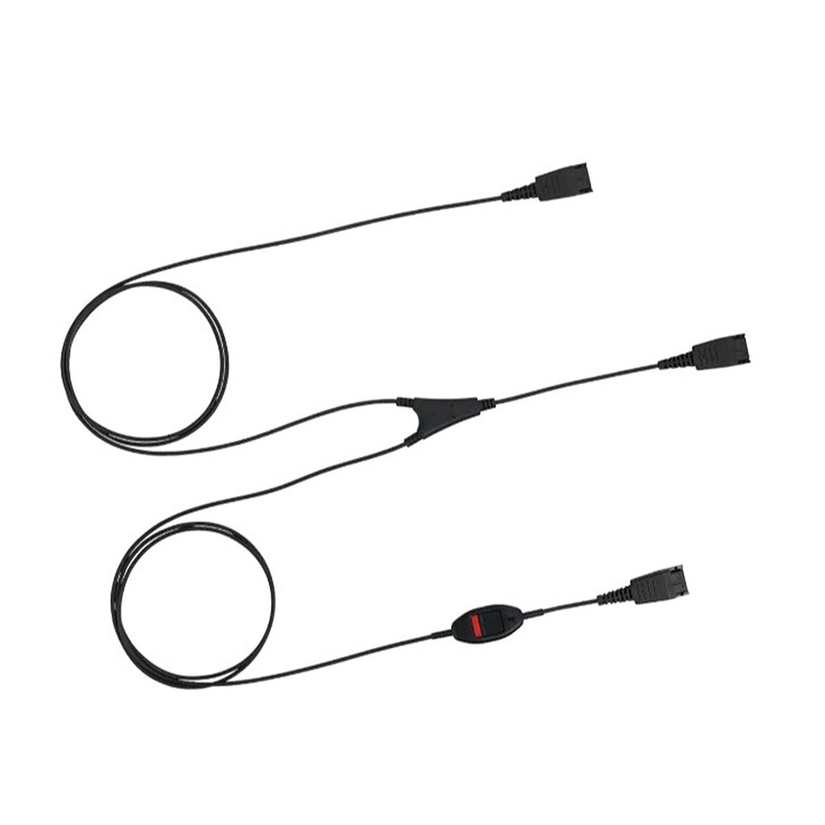 JABRA - SEPARADOR DE AURICULARES JABRA SUPERVISOR Y-CORD PN 8800-02-01
