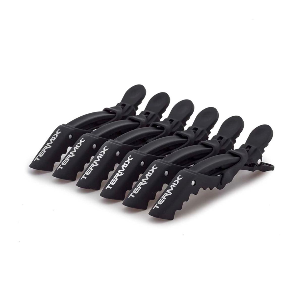 TERMIX - Pack x6 Pinzas Profesionales