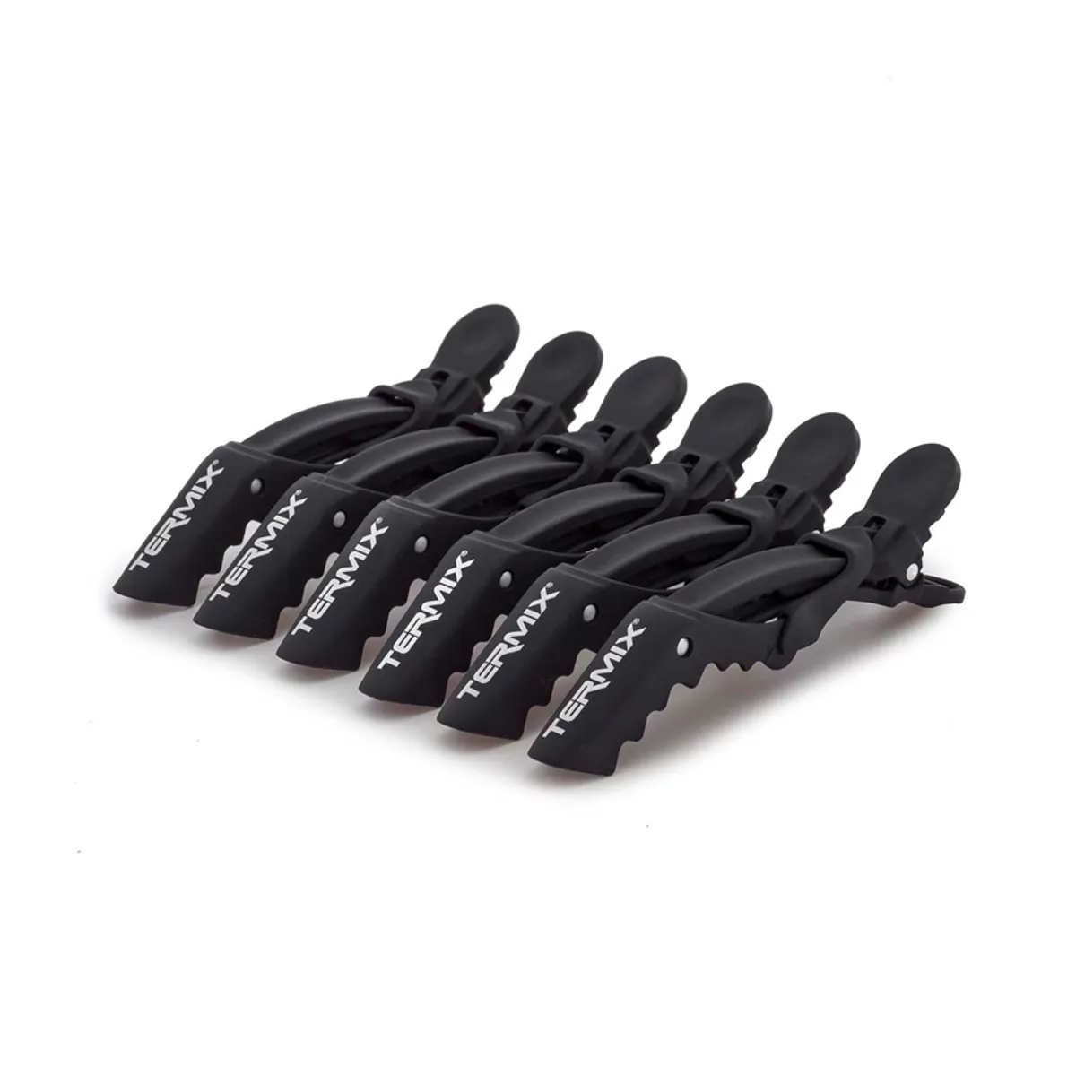 TERMIX - Pack x6 Pinzas Profesionales