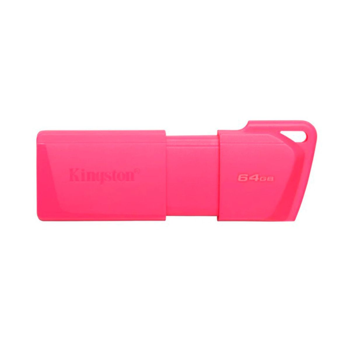 KINGSTON - UNIDAD FLASH KINGSTON EXODIA M DTXM 64GB USB ROSA PN KC-U2L64-7LN