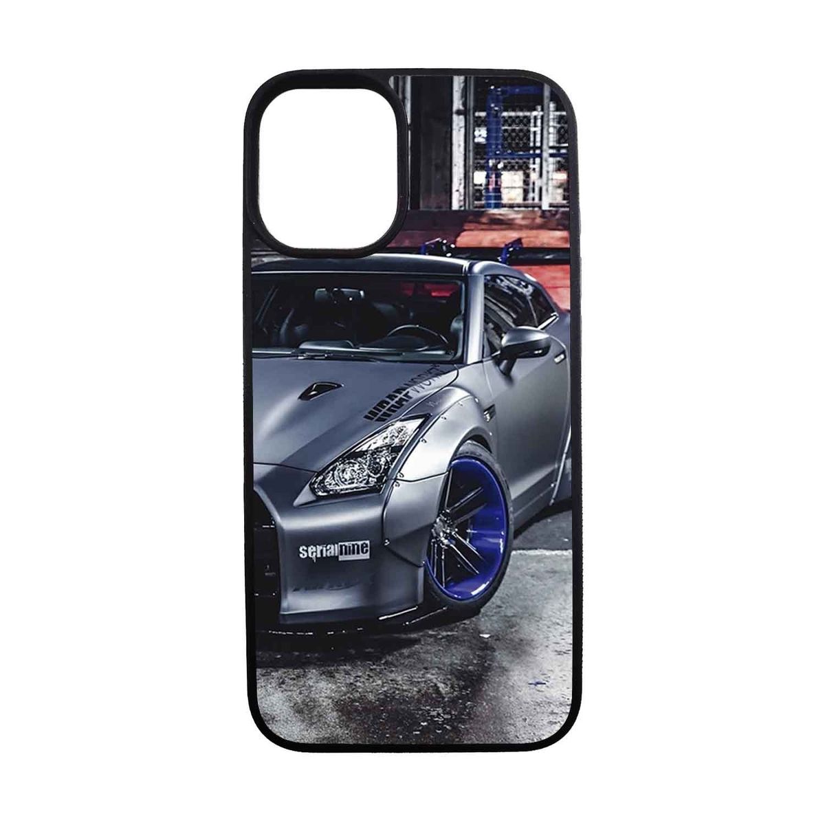 GENERICO - Funda Protector Case Para IPHONE 16 PLUS