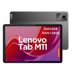 Lenovo Xiaoxin Pad 2024 Tablet 8GB + 128GB WiFi 11 -Morado TB331FC