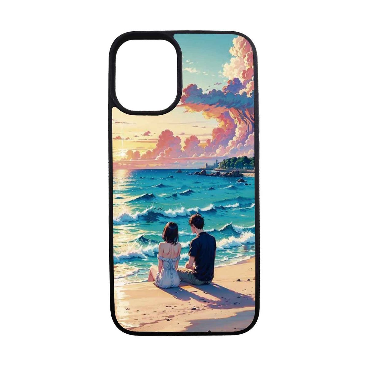 GENERICO - Funda Protector Case Para IPHONE 16 PLUS