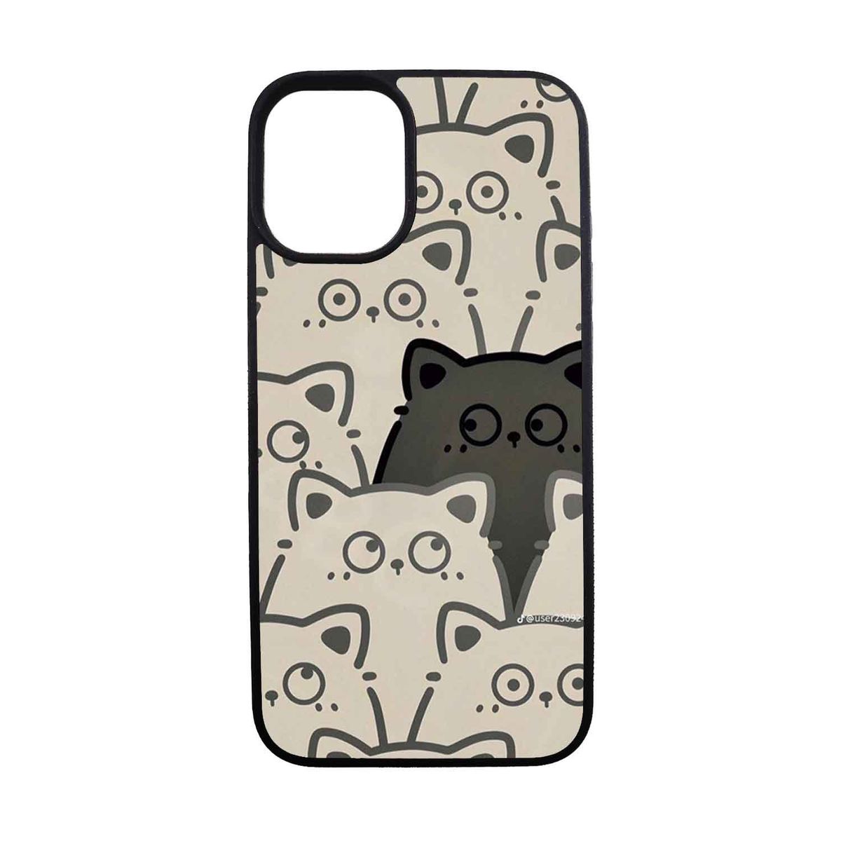 GENERICO - Funda Protector Case Para IPHONE 16 PLUS