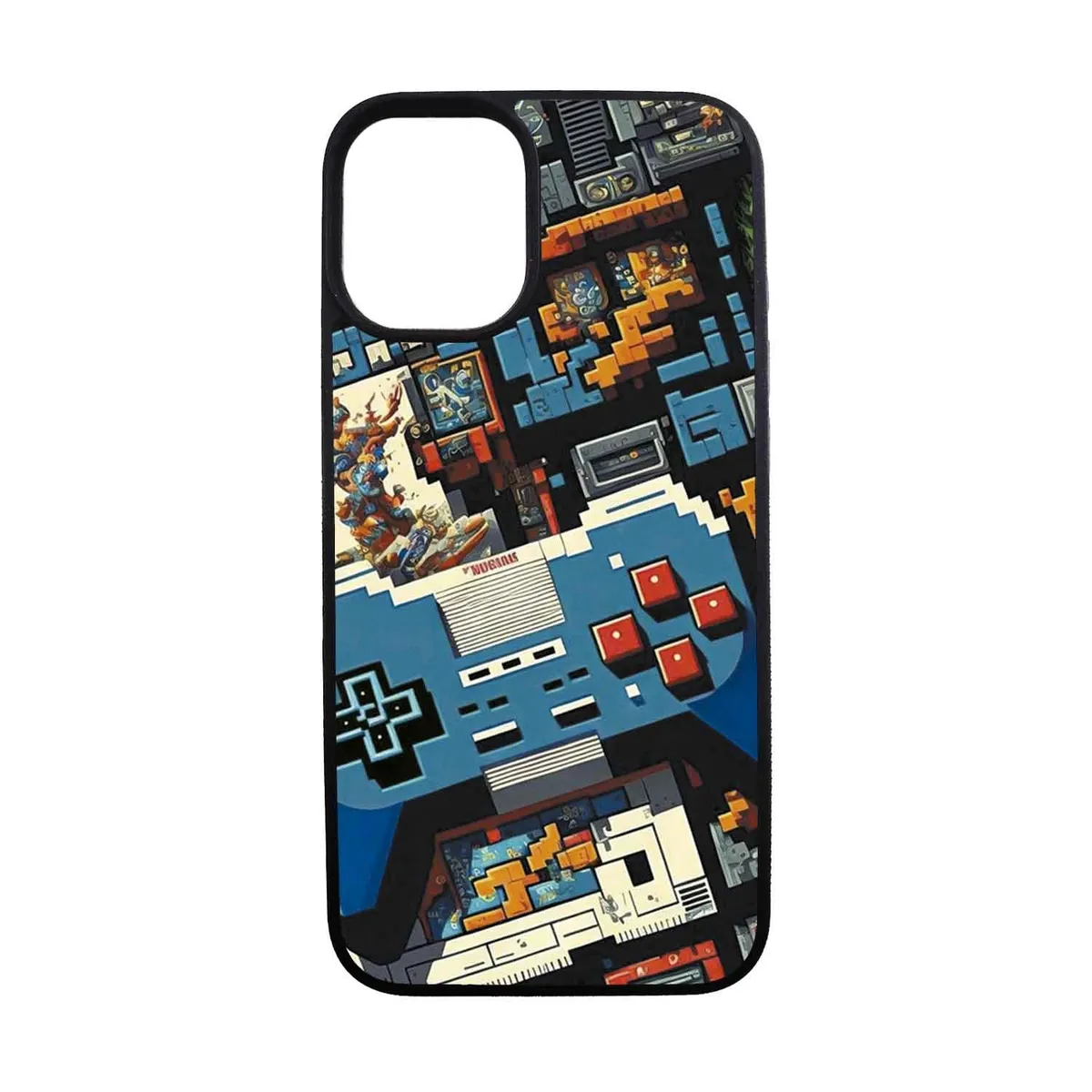 GENERICO - Funda Protector Case Para IPHONE 16 PLUS