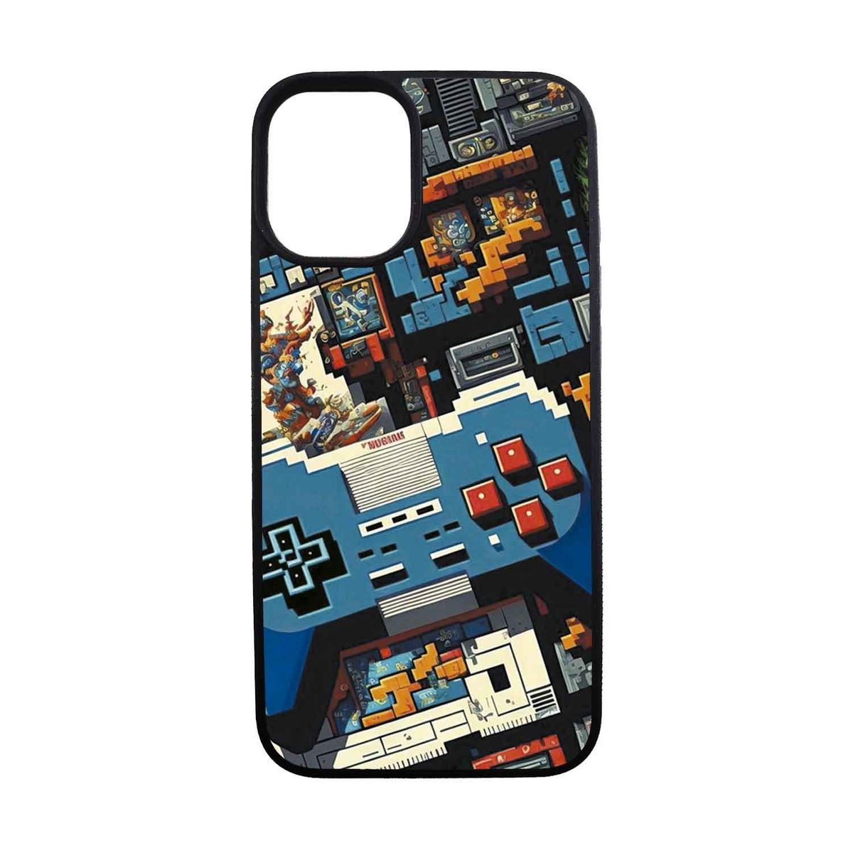 GENERICO - Funda Protector Case Para IPHONE 16 PLUS