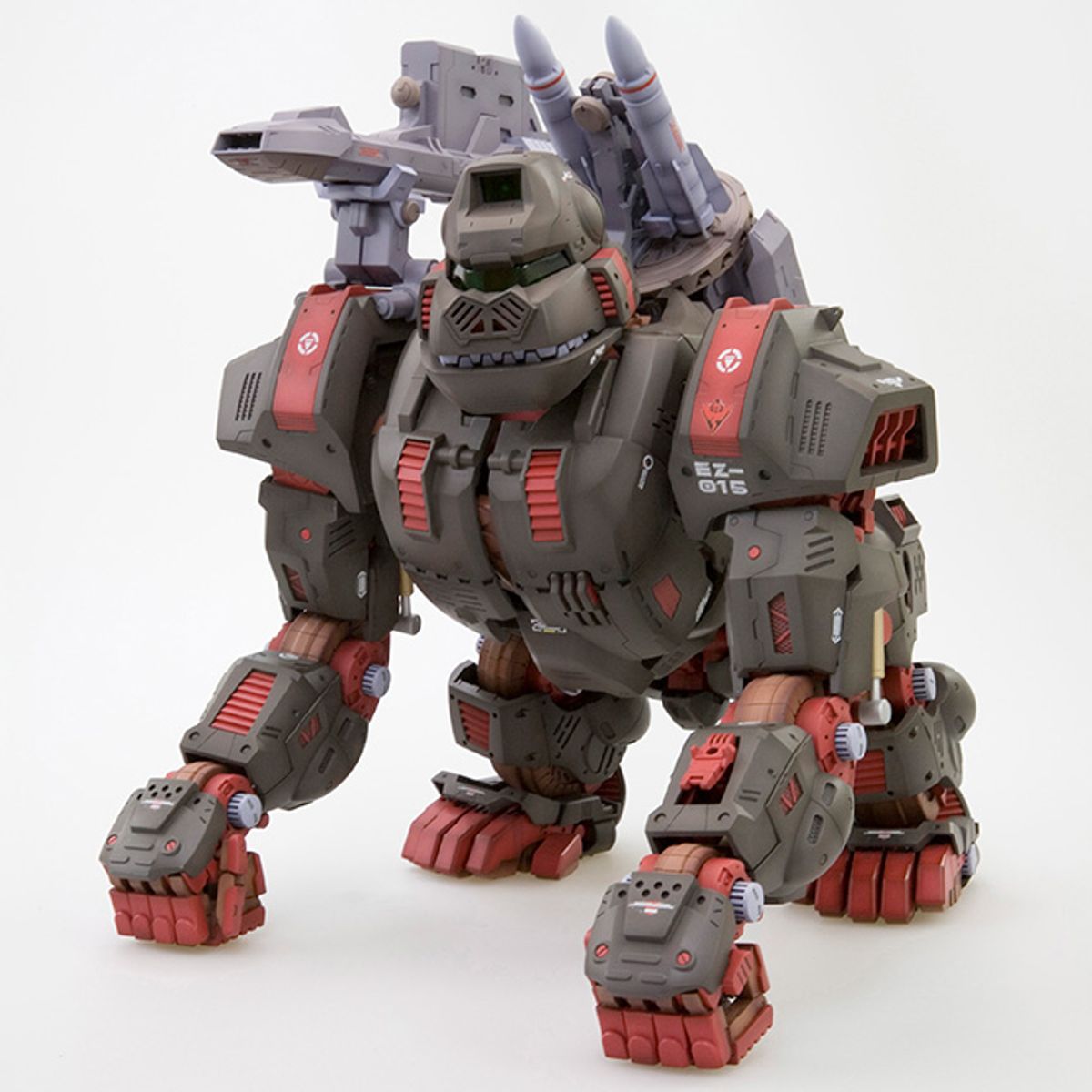 KOTOBUKIYA - Zoids EZ-015 Iron Kong Kotobukiya