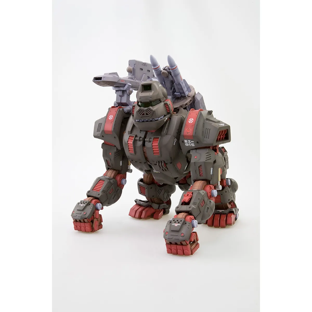 KOTOBUKIYA - Zoids EZ-015 Iron Kong Kotobukiya