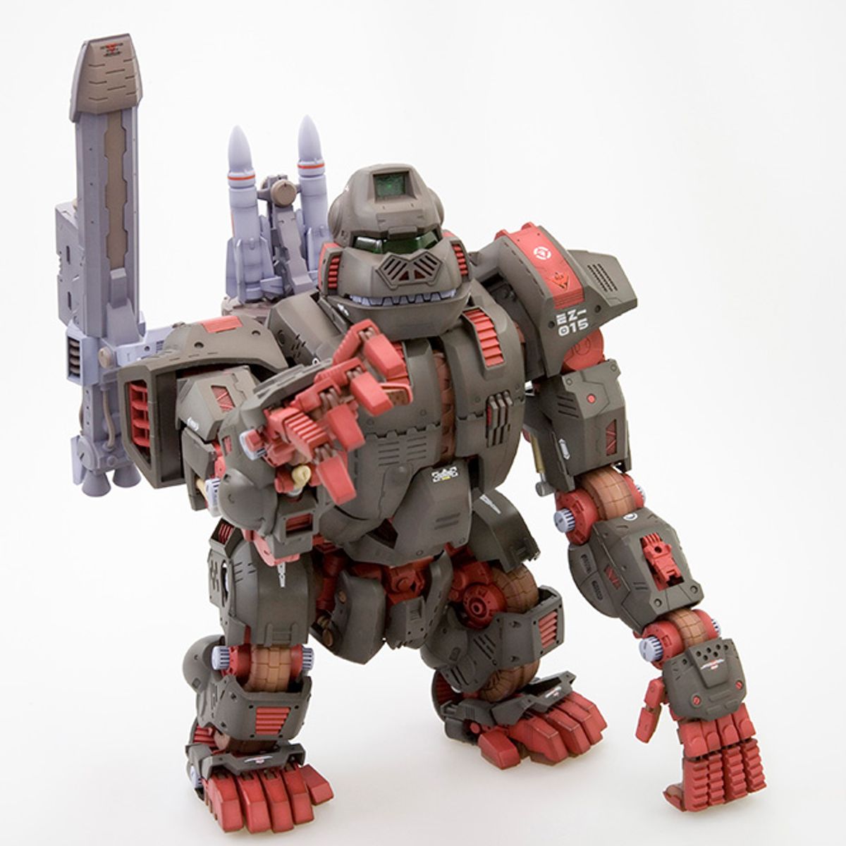KOTOBUKIYA - Zoids EZ-015 Iron Kong Kotobukiya